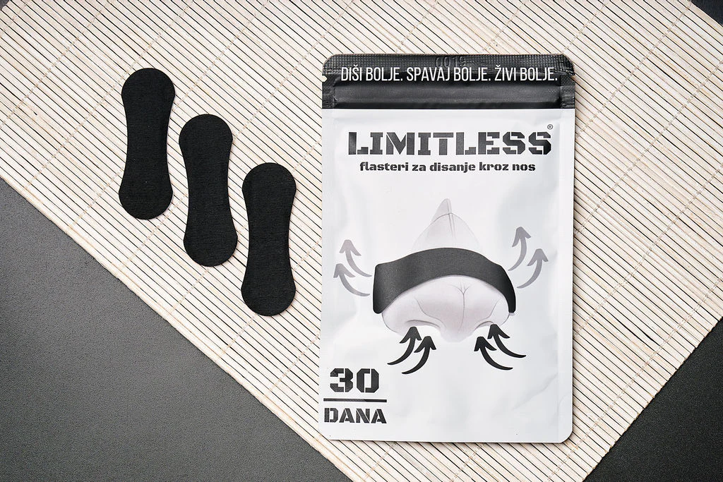 LIMITLESS trakice