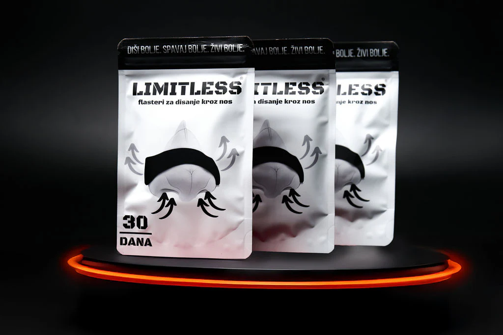 LIMITLESS trakice