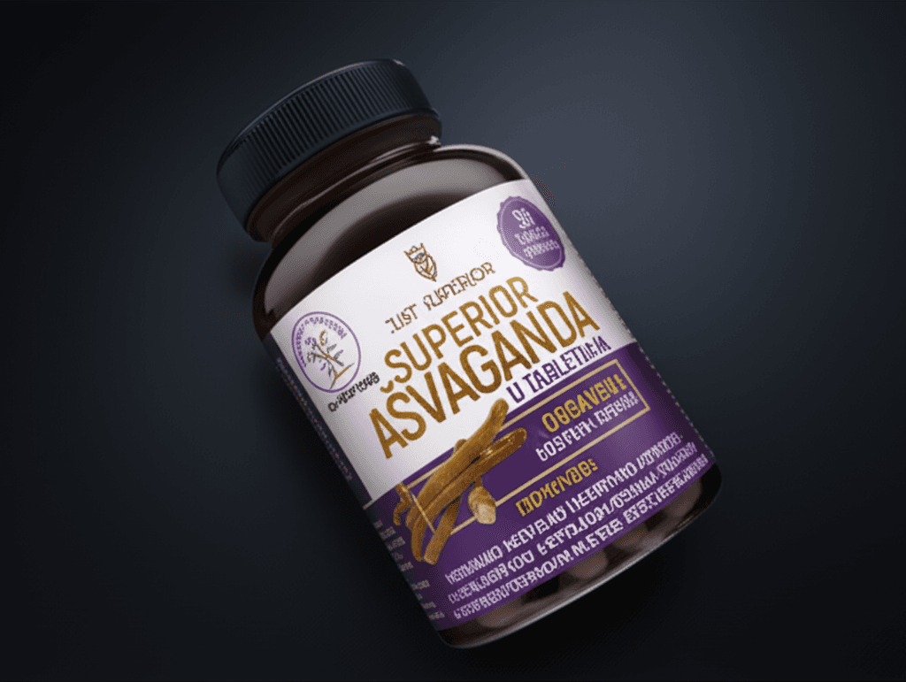 Ashwagandha Kapsule - slika 1