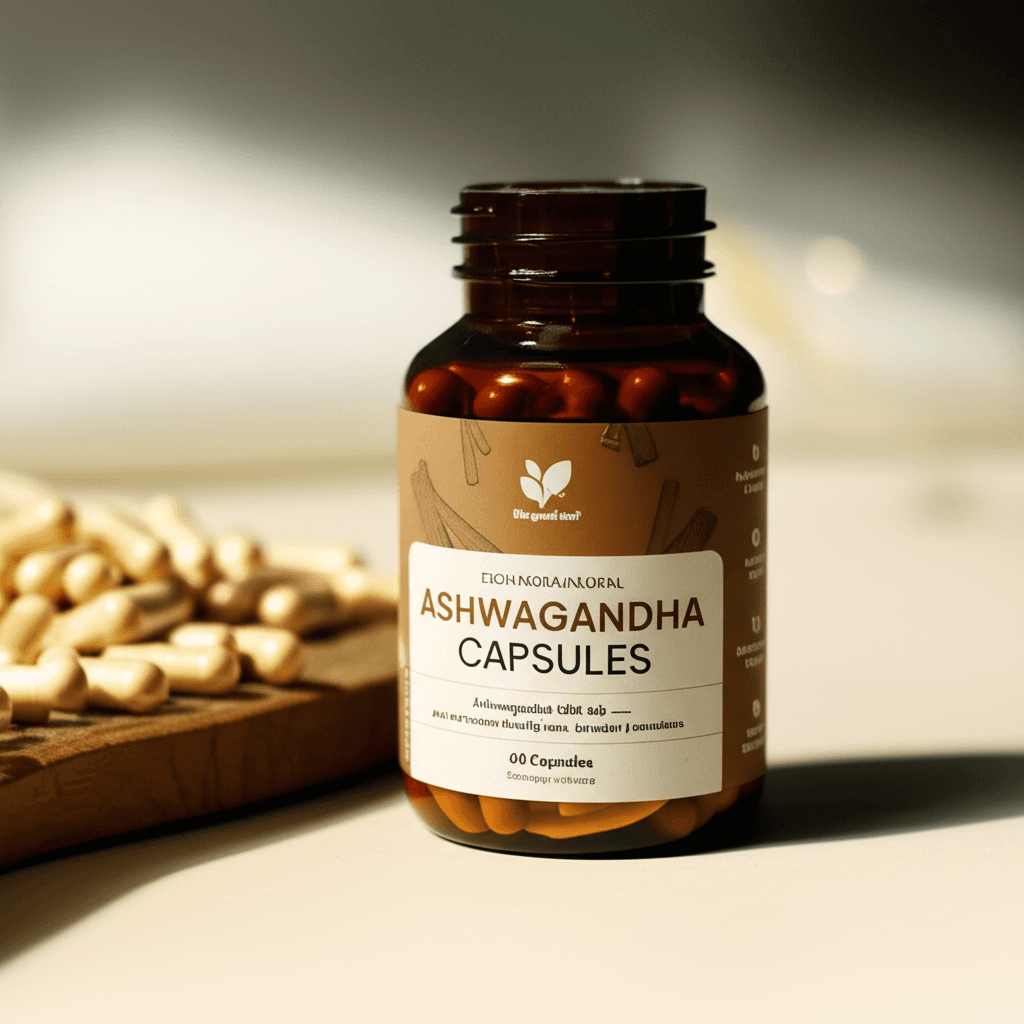Ashwagandha Kapsule - slika 2