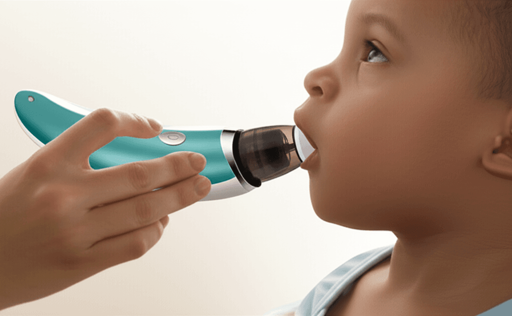 Aspirator za Nos za Bebe - slika 2