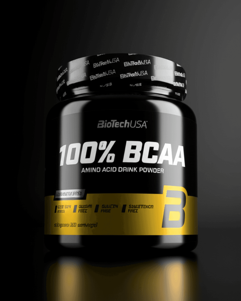 BCAA Aminokiseline - slika 1