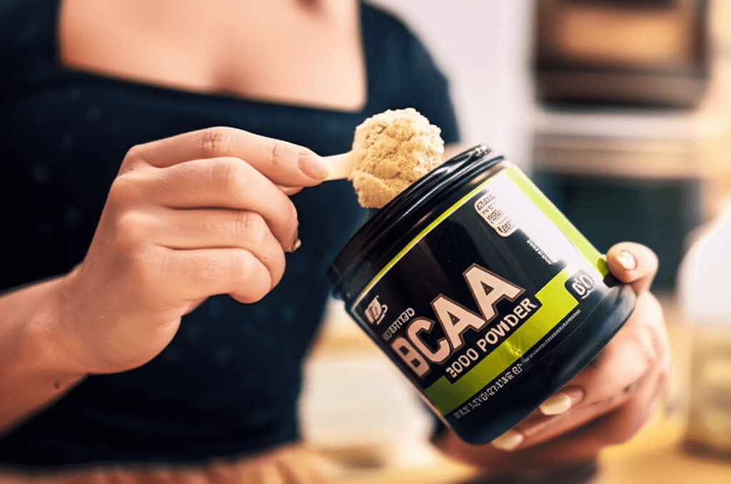 BCAA Aminokiseline - slika 2