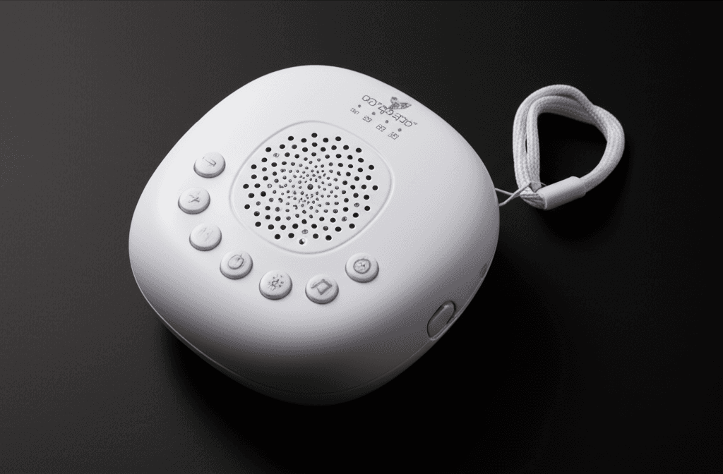 Beli Šum za Bebe - slika 1