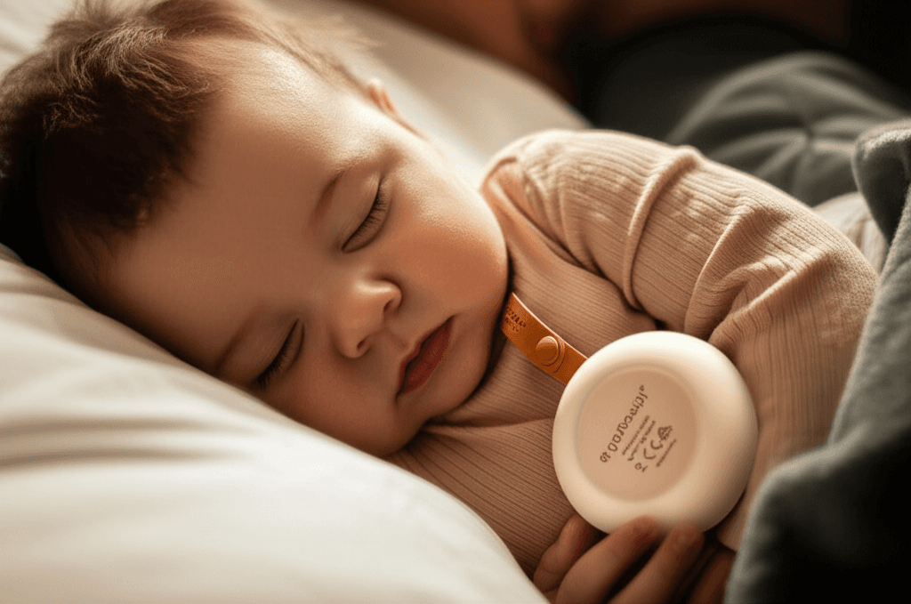 Beli Šum za Bebe - slika 2