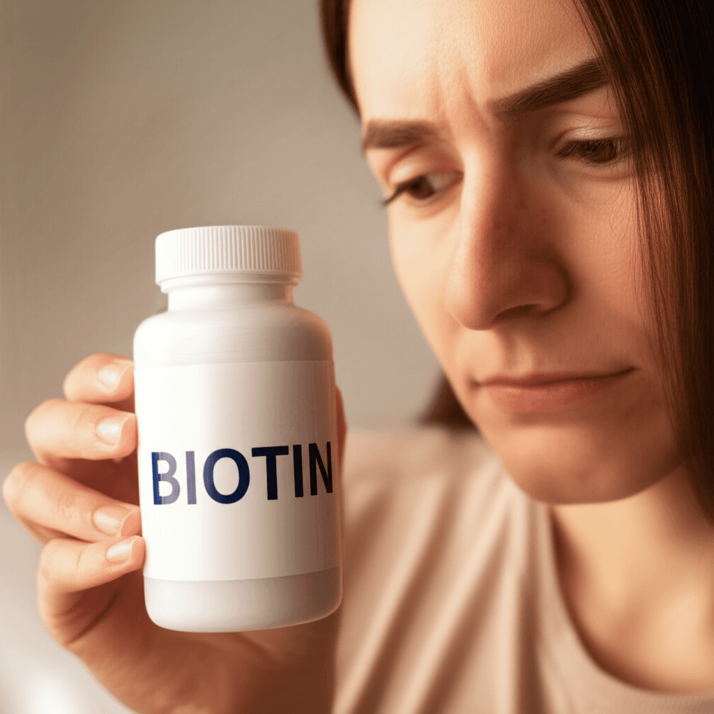 Biotin za Kosu - slika 2