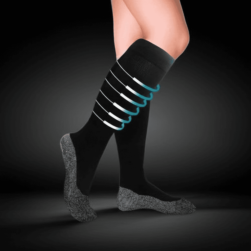 Čarape Protiv Proširenih Vena - slika 1