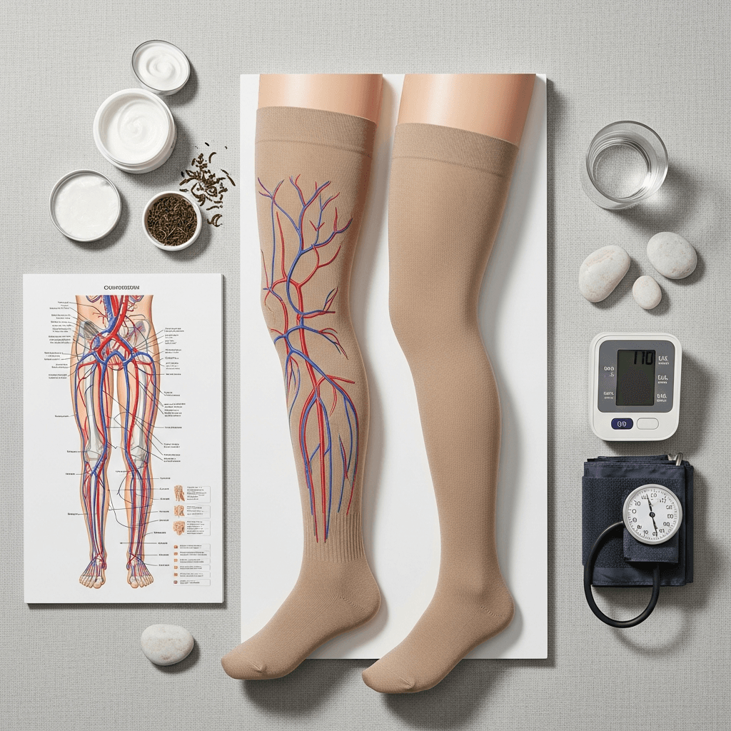 Čarape Protiv Proširenih Vena - slika 3