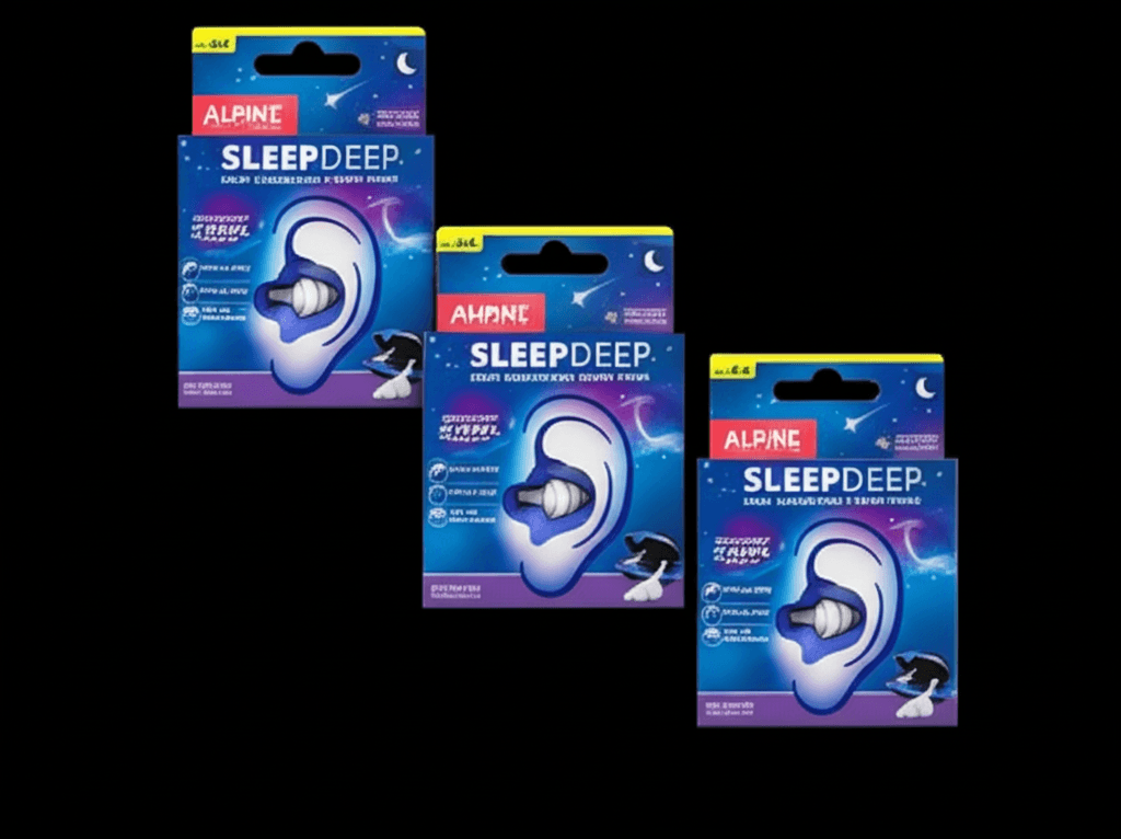 Čepići za Uši za Spavanje - slika 3