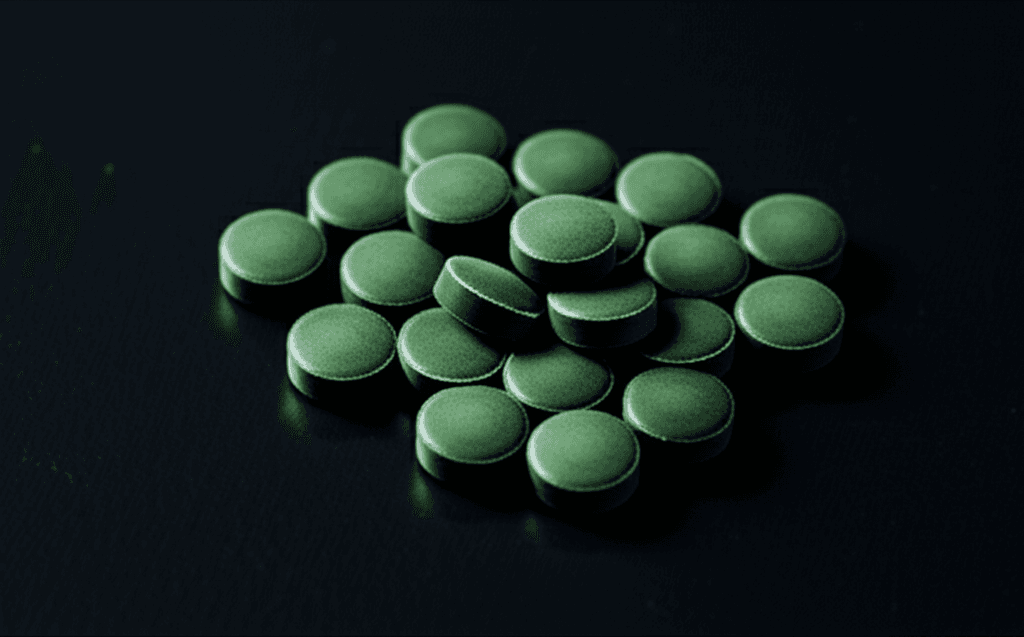 Chlorella Tablete - slika 1