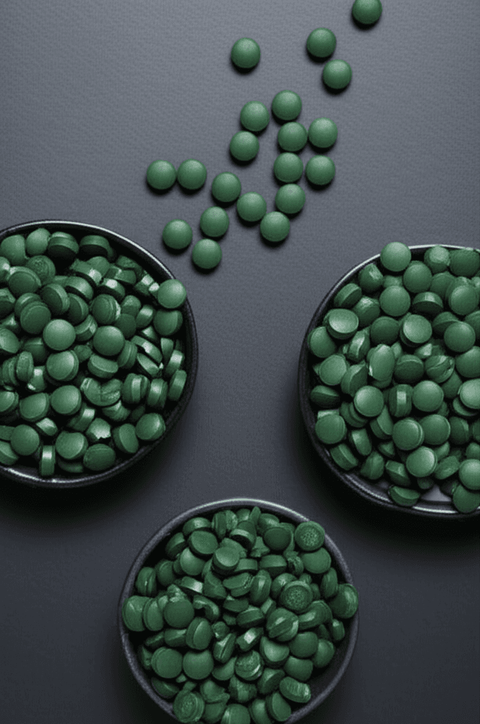 Chlorella Tablete - slika 3