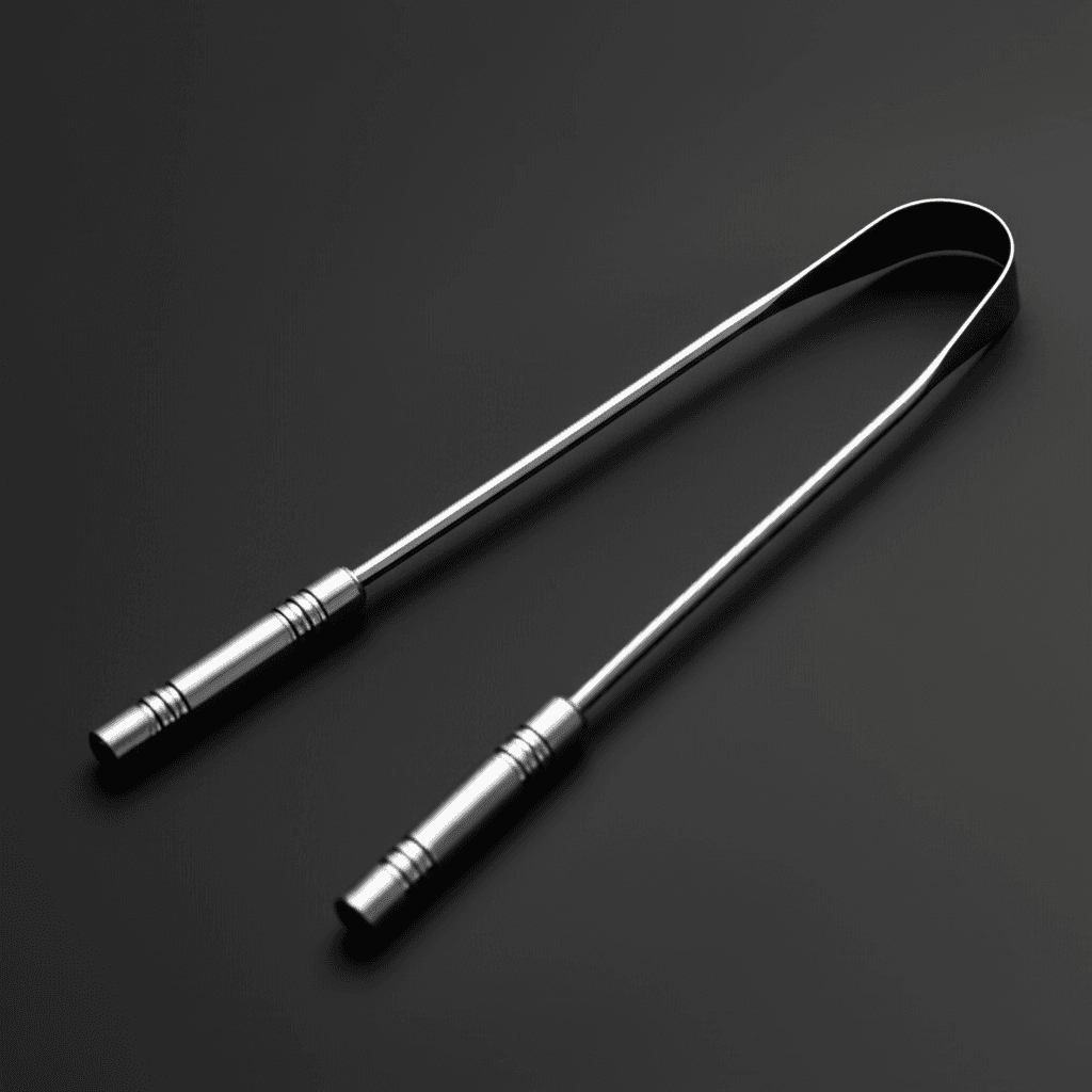 Čistač Jezika od Nerđajućeg Čelika - slika 1