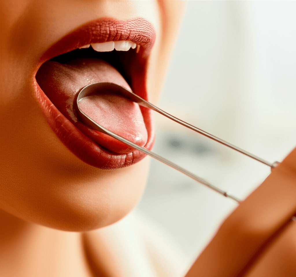 Čistač Jezika od Nerđajućeg Čelika - slika 2