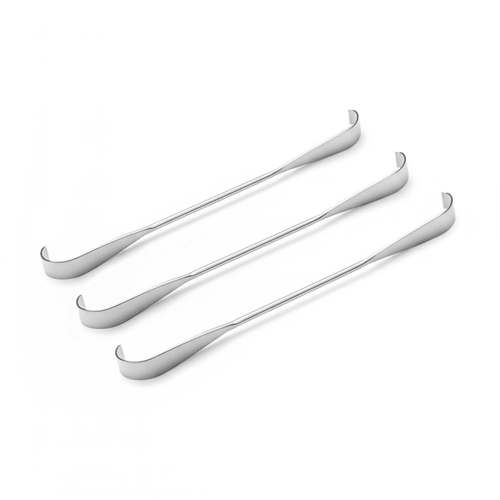 Čistač Jezika od Nerđajućeg Čelika - slika 3