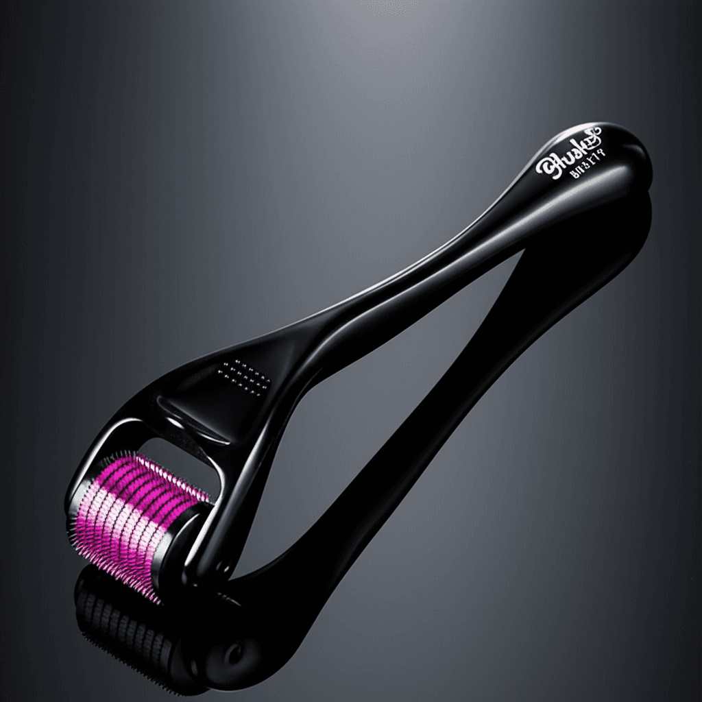 Derma Roller za Lice - slika 1