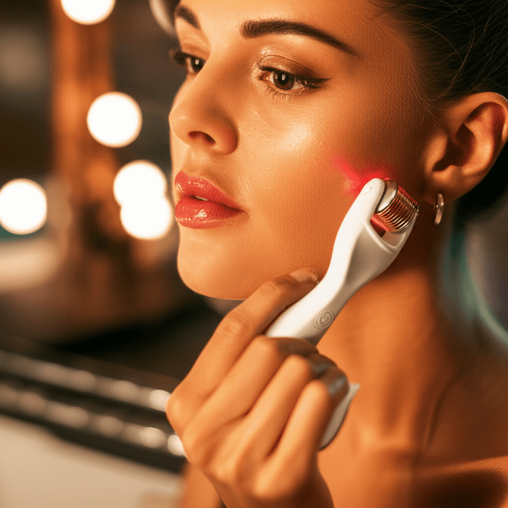 Derma Roller za Lice - slika 2