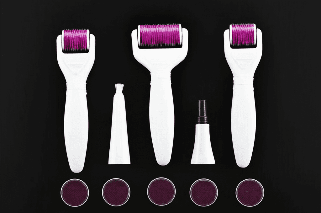 Derma Roller za Lice - slika 3