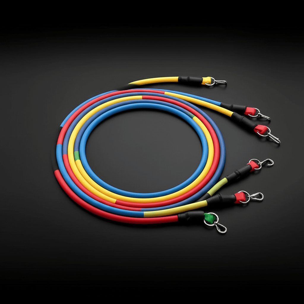 Elastične Trake za Vežbanje - slika 1