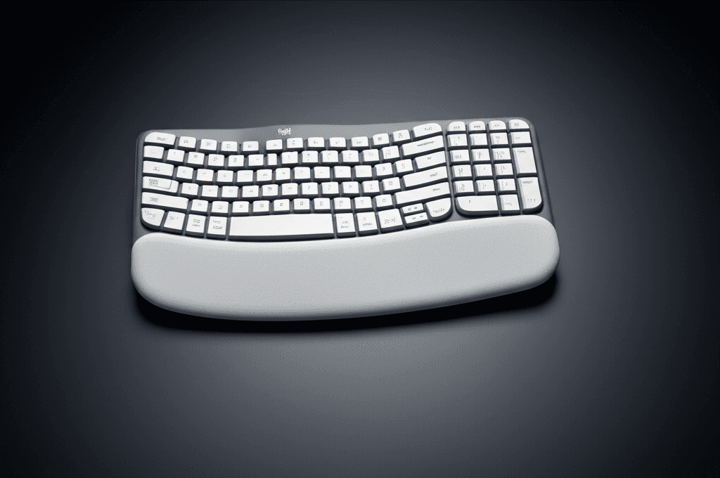 Ergonomska Tastatura - slika 1