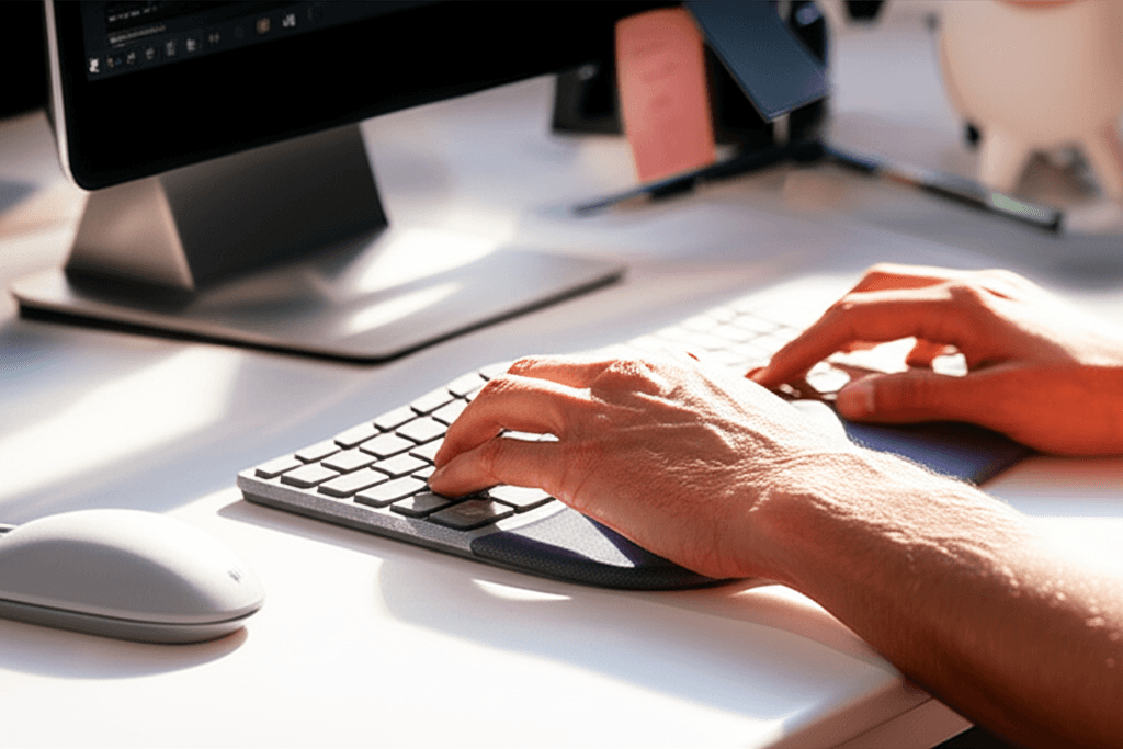 Ergonomska Tastatura - slika 2