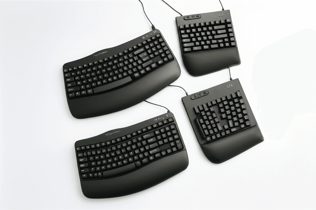 Ergonomska Tastatura - slika 3