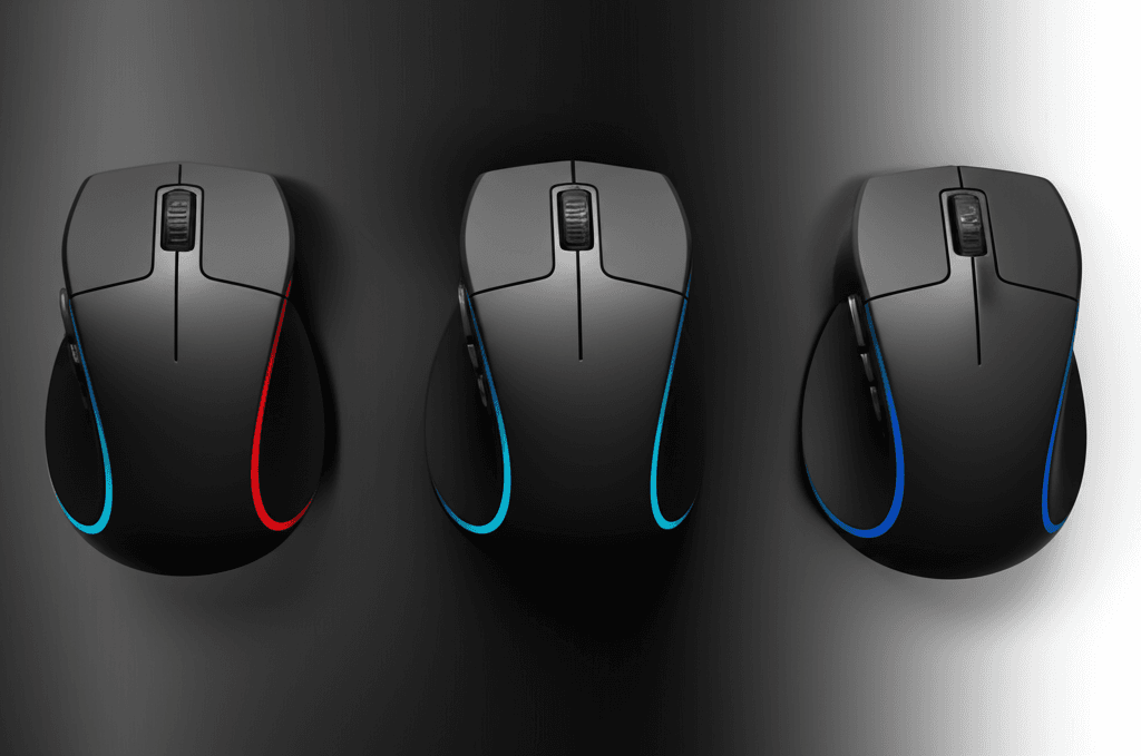 Ergonomski Miš - slika 3