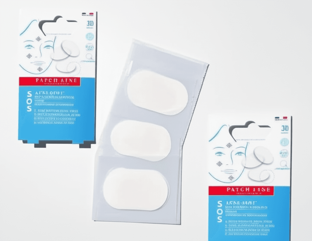 Flasteri za Akne (Pimple Patches) - slika 3