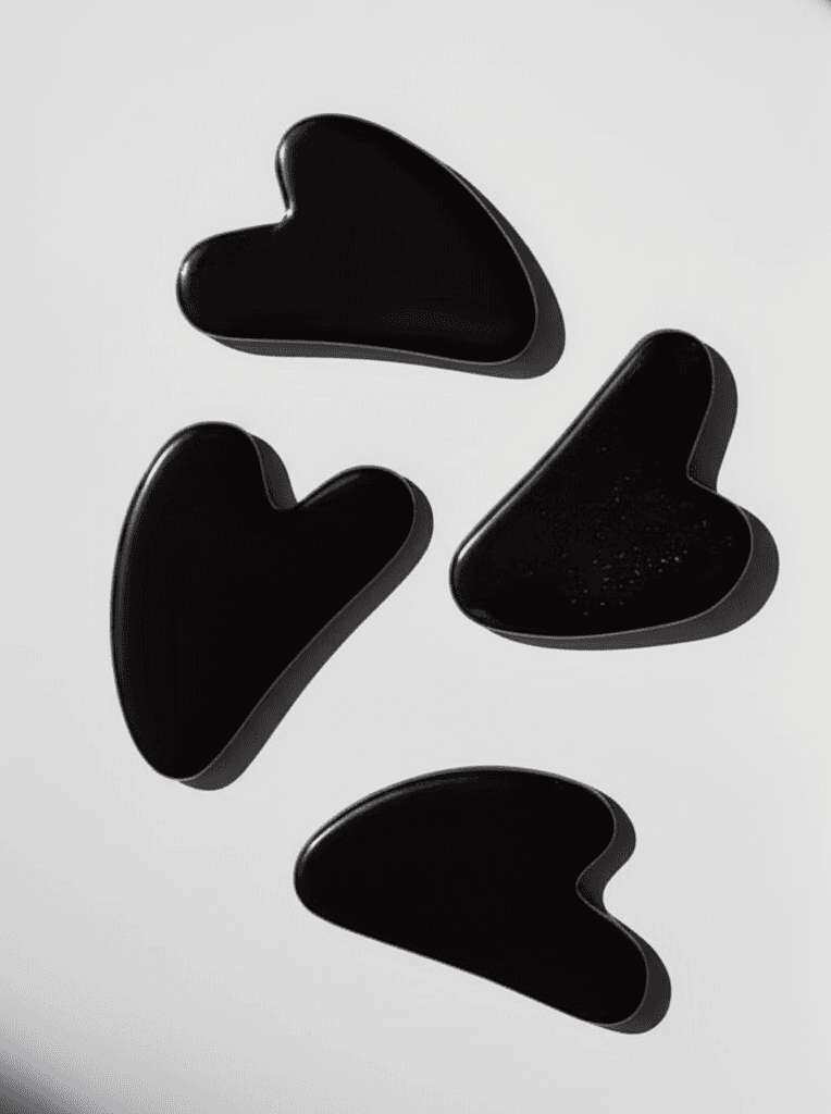 Gua Sha Kamen za Lice - slika 3