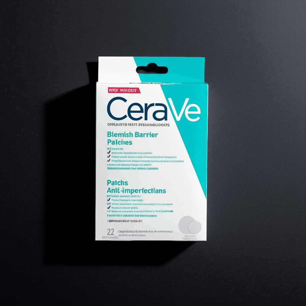 Hidrokoloidni Flasteri za Akne - slika 1