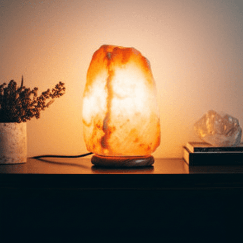 Himalajska So Lampa - slika 2