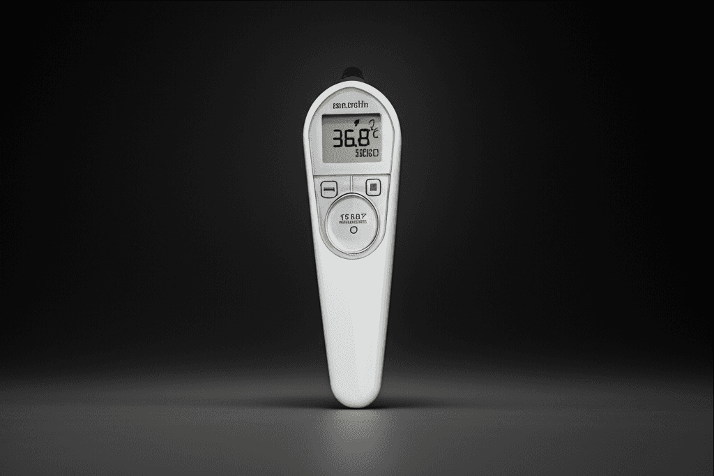 Infracrveni Toplomer - slika 1