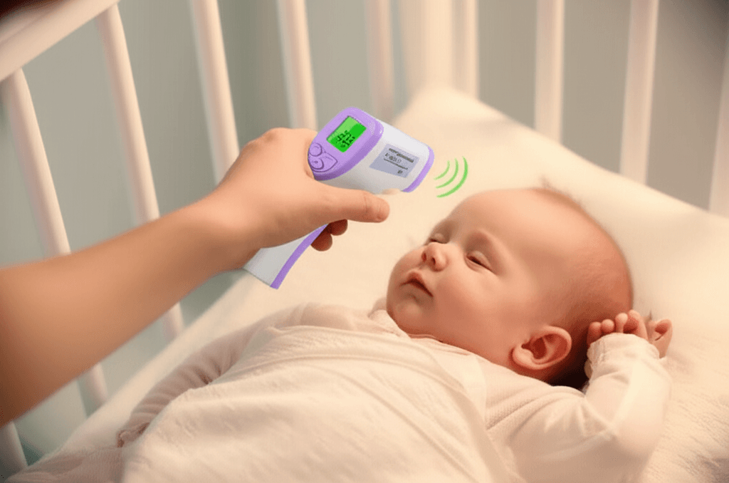 Infracrveni Toplomer - slika 2