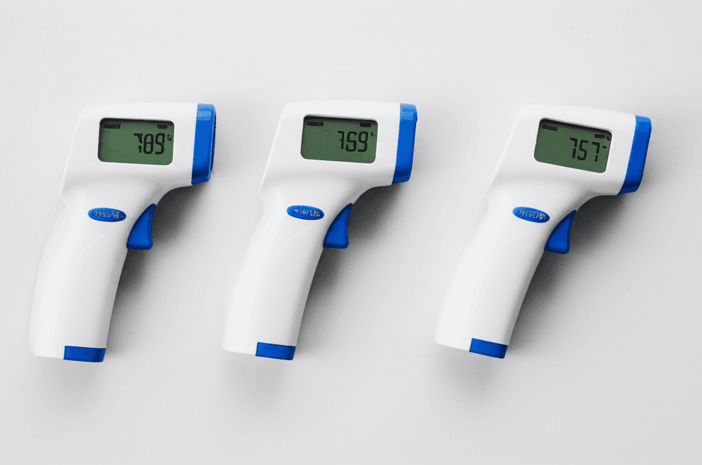 Infracrveni Toplomer - slika 3