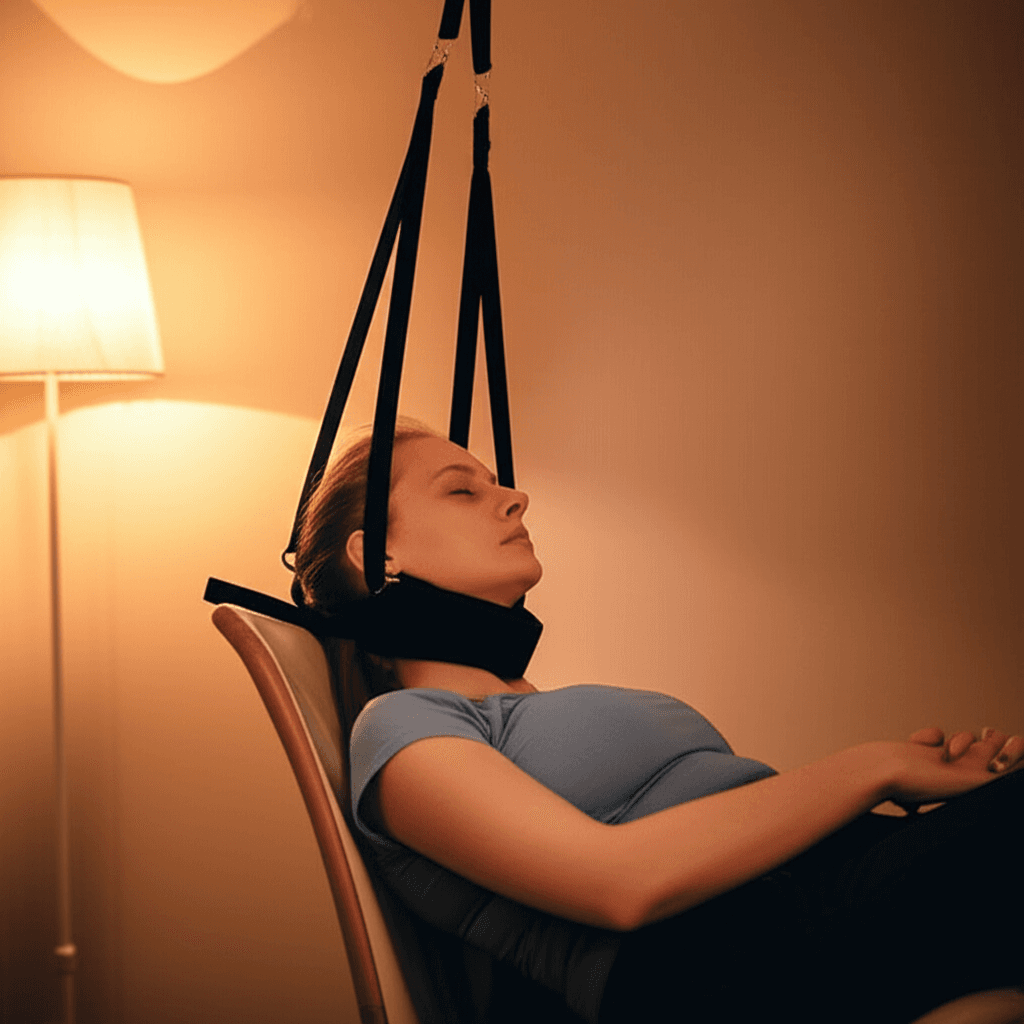 Istezač za Vrat - slika 2