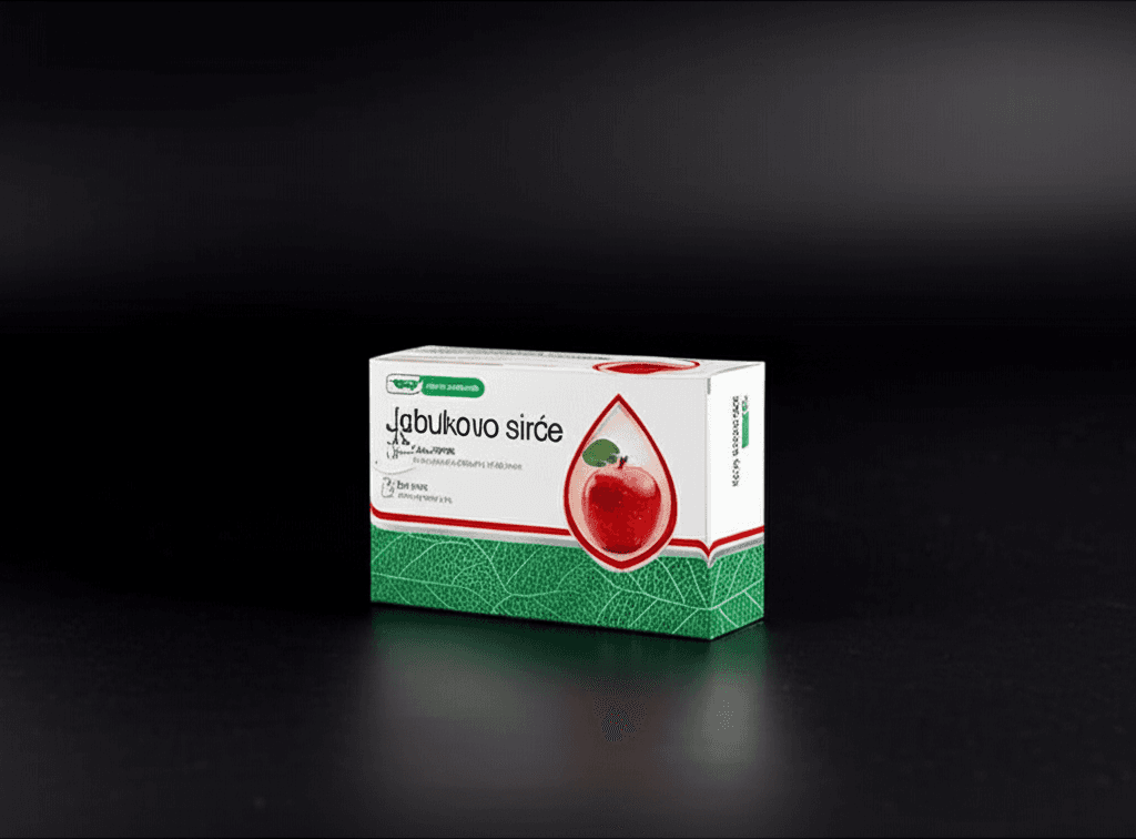 Jabukovo Sirće Kapsule - slika 1