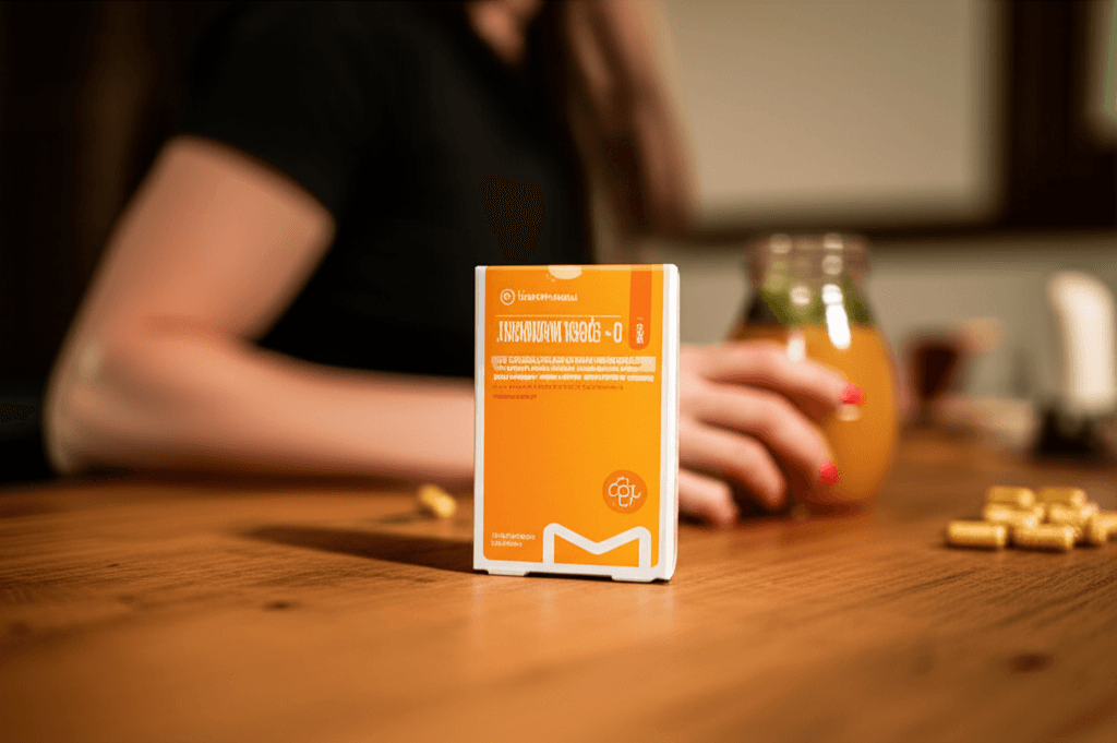 Jabukovo Sirće Kapsule - slika 2