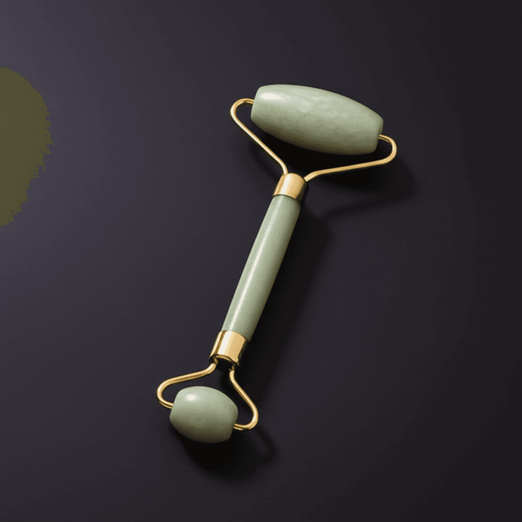 Jade Roller za Lice - slika 1