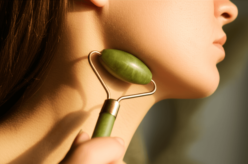 Jade Roller za Lice - slika 2