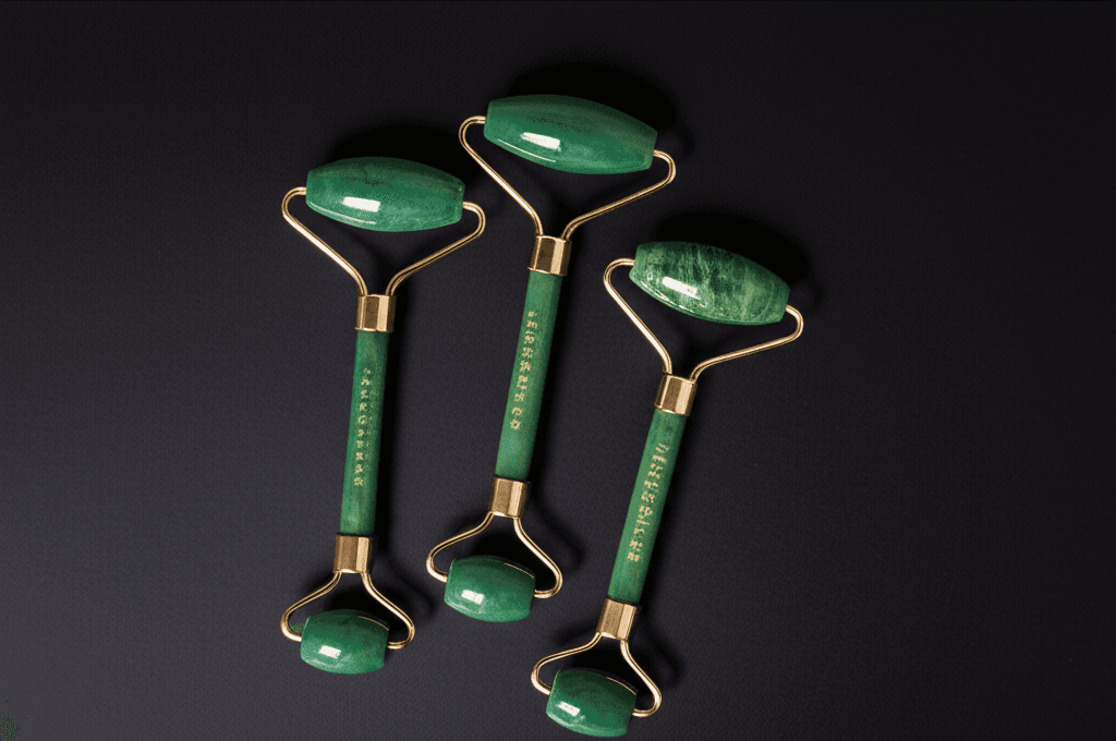 Jade Roller za Lice - slika 3