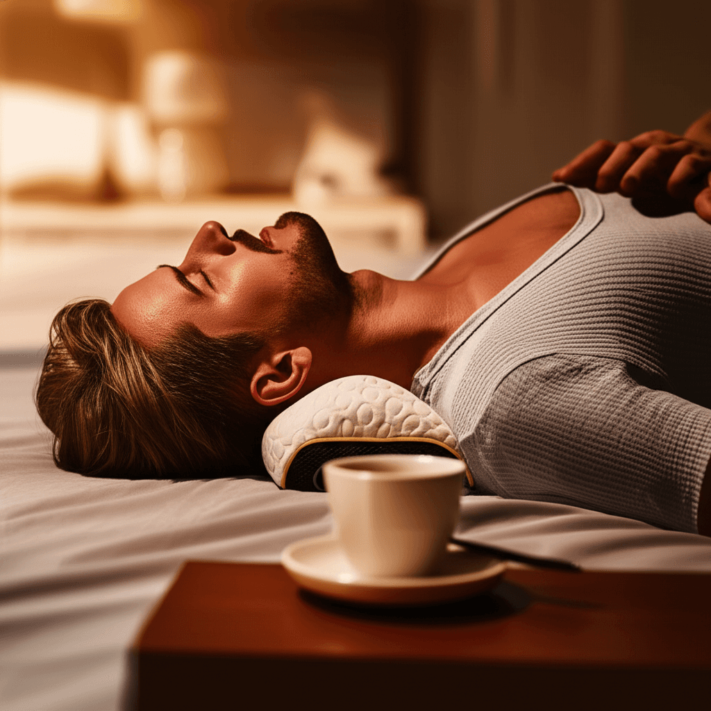 Jastuk Protiv Hrkanja - slika 2