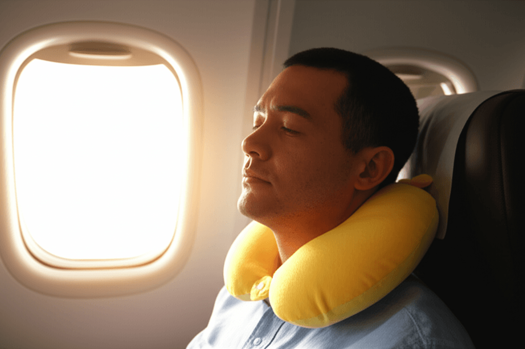 Jastuk za Putovanje - slika 2