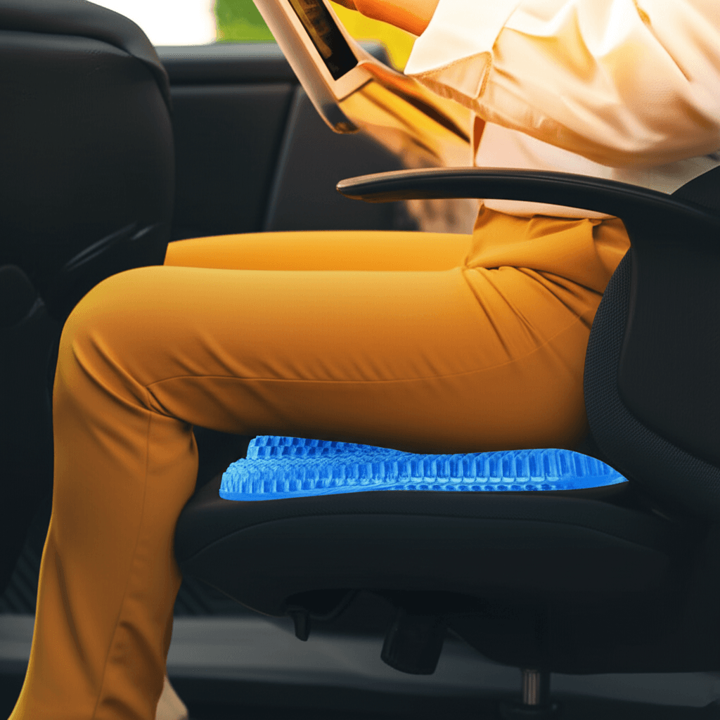 Ergonomski Jastuk za Sedenje - slika 2