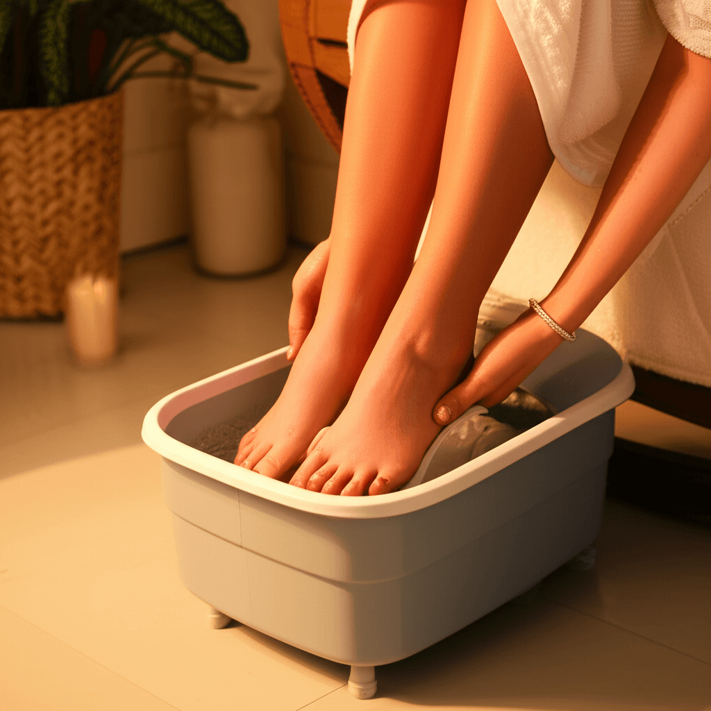 Kadica za Stopala - slika 2