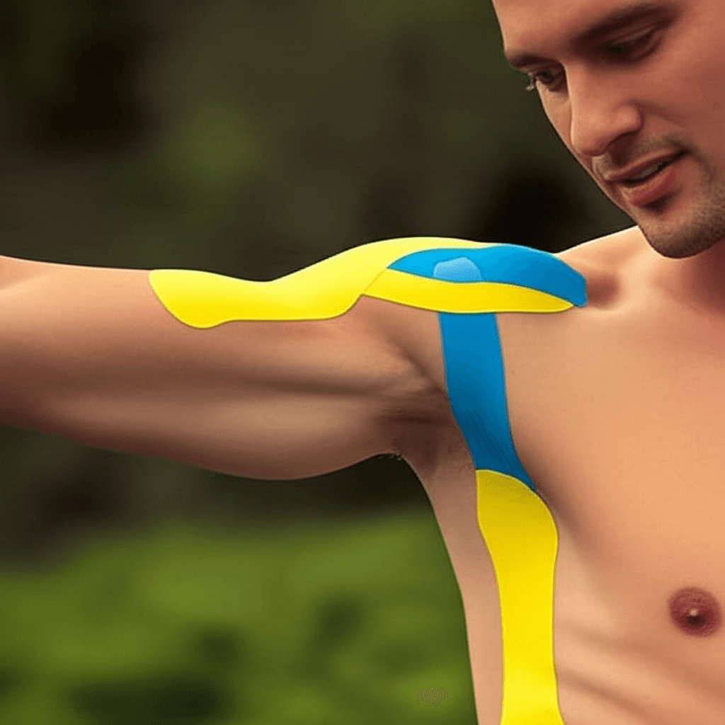 Kinezio Traka za Sport - slika 2