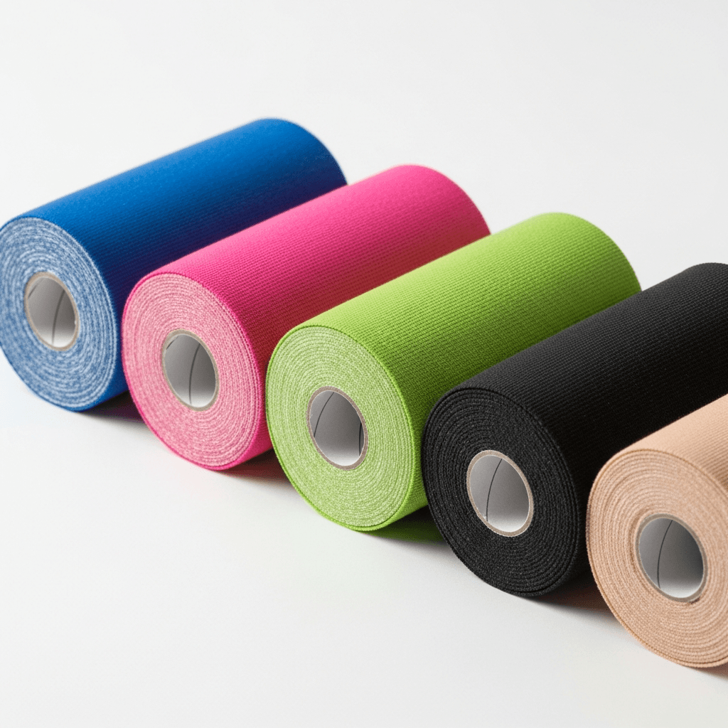 Kineziotejp - slika 1