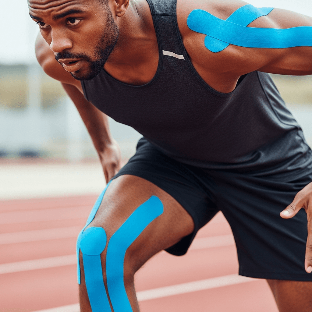 Kineziotejp - slika 2