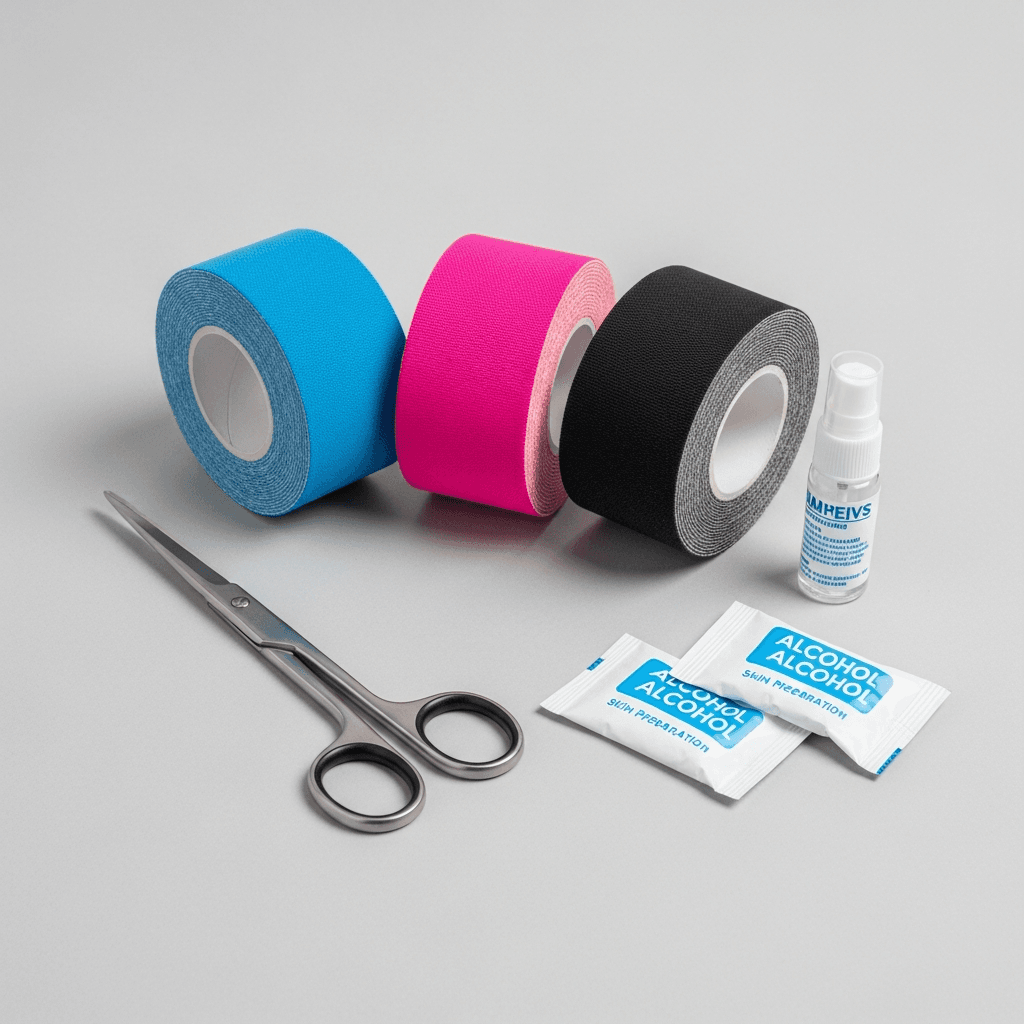 Kineziotejp - slika 3