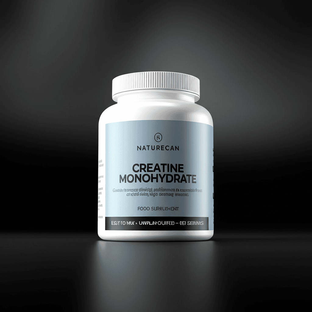 Kreatin Monohidrat - slika 1