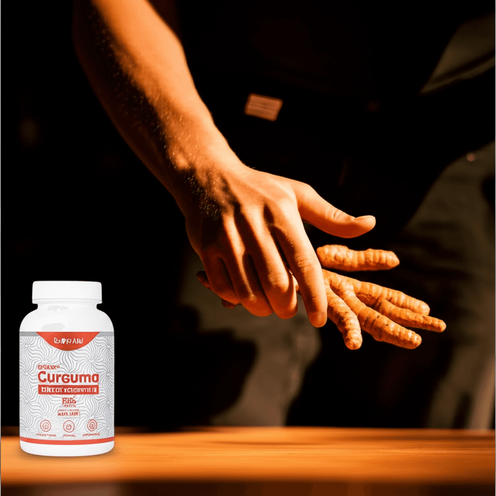 Kurkuma Kapsule - slika 2