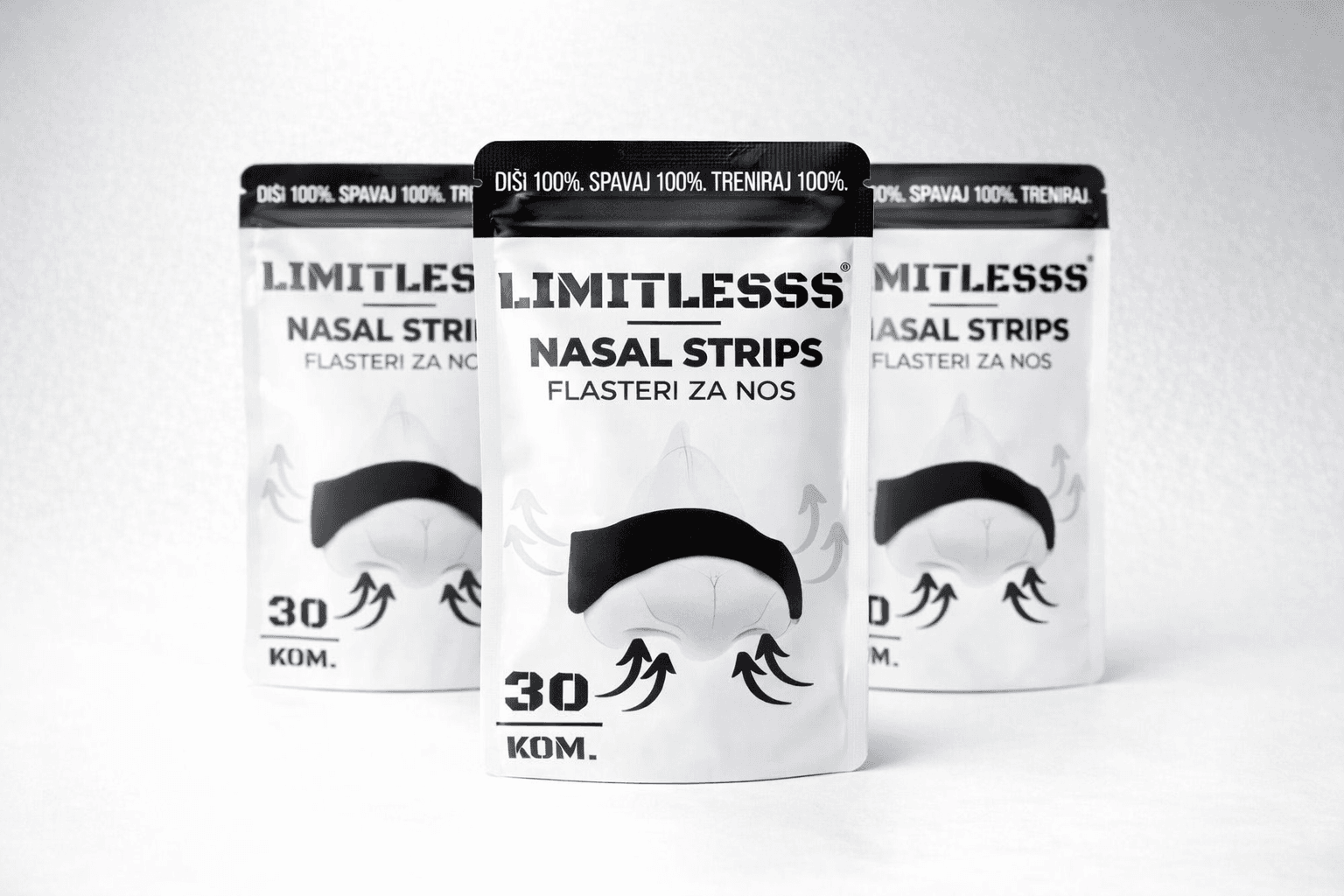 Flasteri za nos - Optimalna ušteda